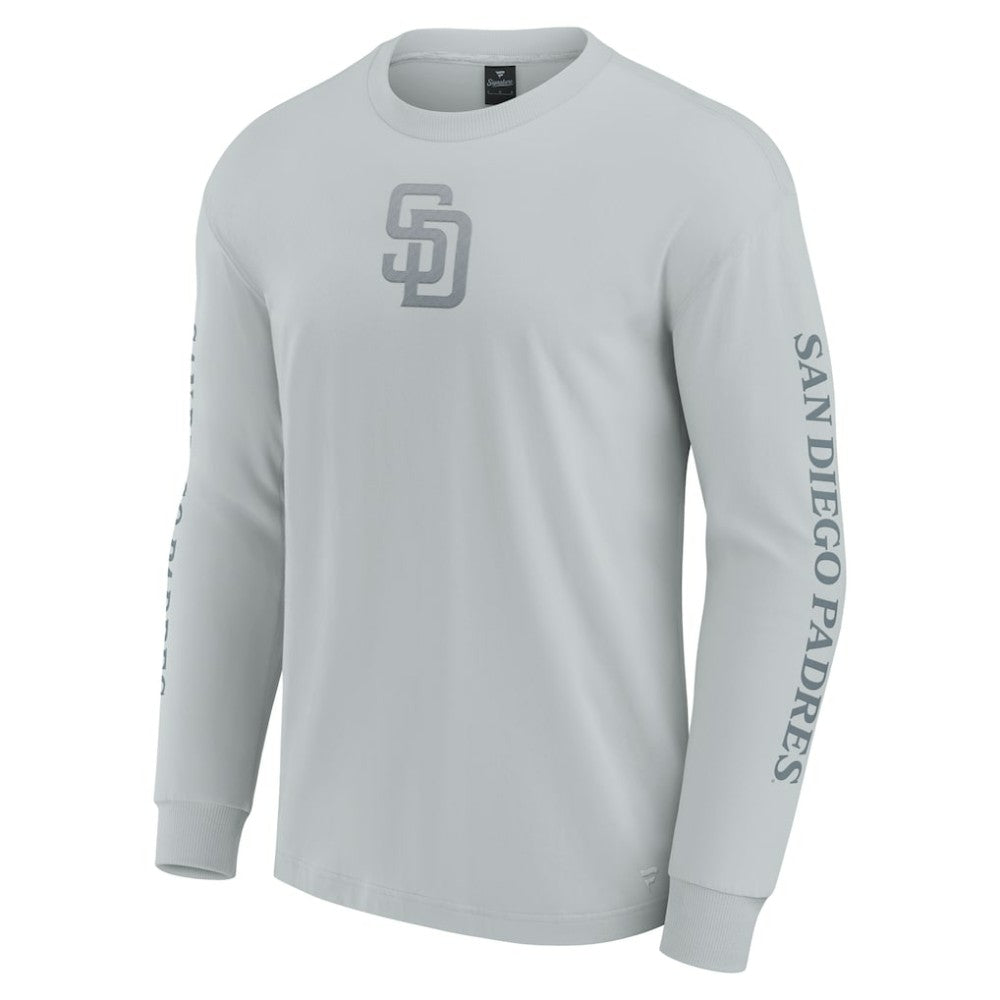 MLB San Diego Padres Fanatics Elements Strive Long Sleeve T-Shirt