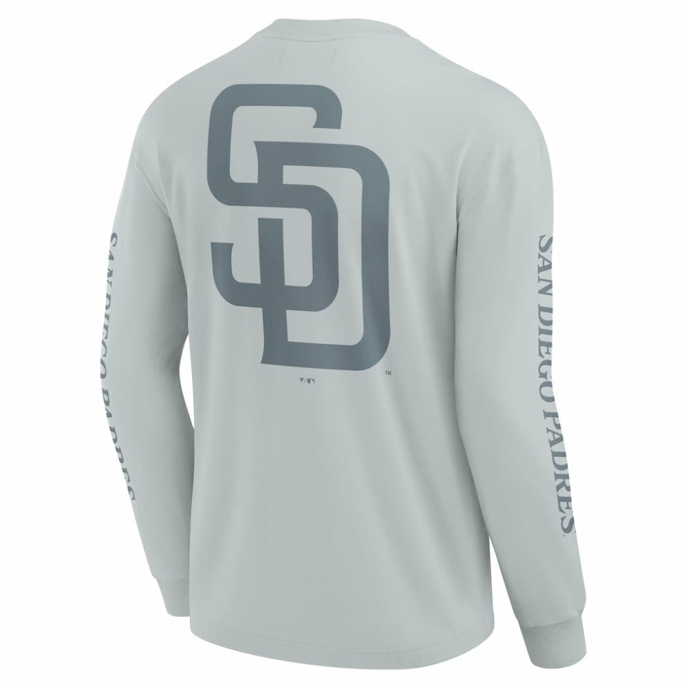 MLB San Diego Padres Fanatics Elements Strive Long Sleeve T-Shirt