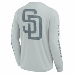 MLB San Diego Padres Fanatics Elements Strive Long Sleeve T-Shirt