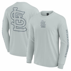 MLB St. Louis Cardinals Fanatics Elements Strive Long Sleeve T-Shirt
