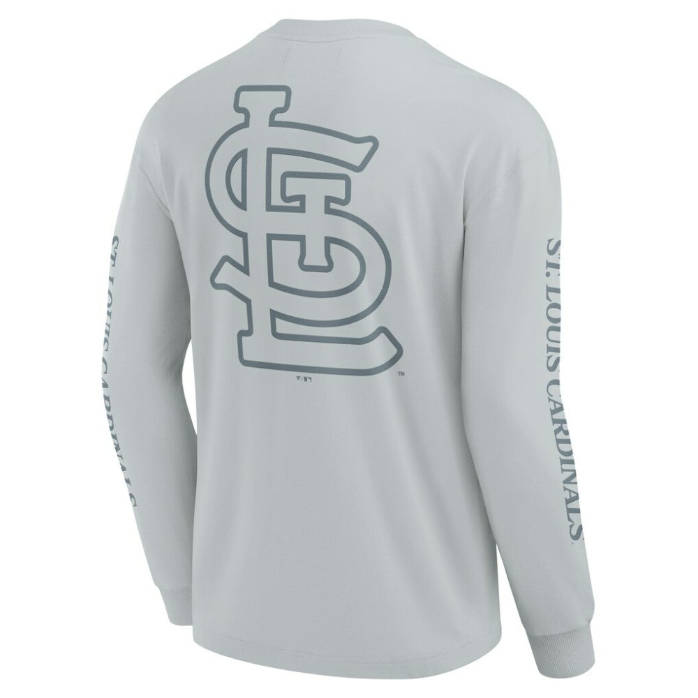 MLB St. Louis Cardinals Fanatics Elements Strive Long Sleeve T-Shirt