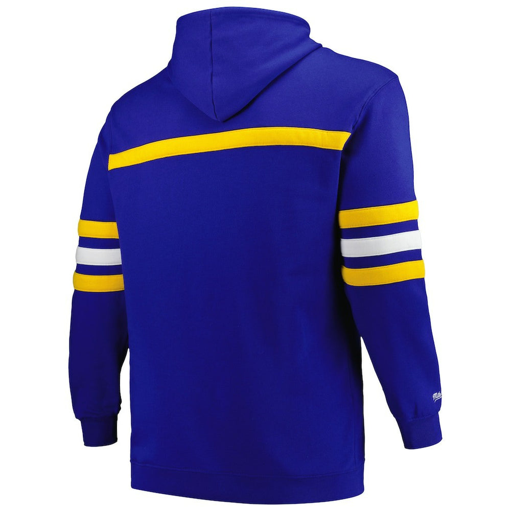 NBA Golden State Warriors Big & Tall Hardwood Classics Head Coach Pullover Hoodie sale