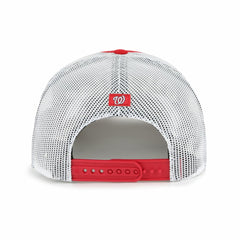 MLB Washington Nationals '47 Women's Biloxi Hitch Adjustable Hat