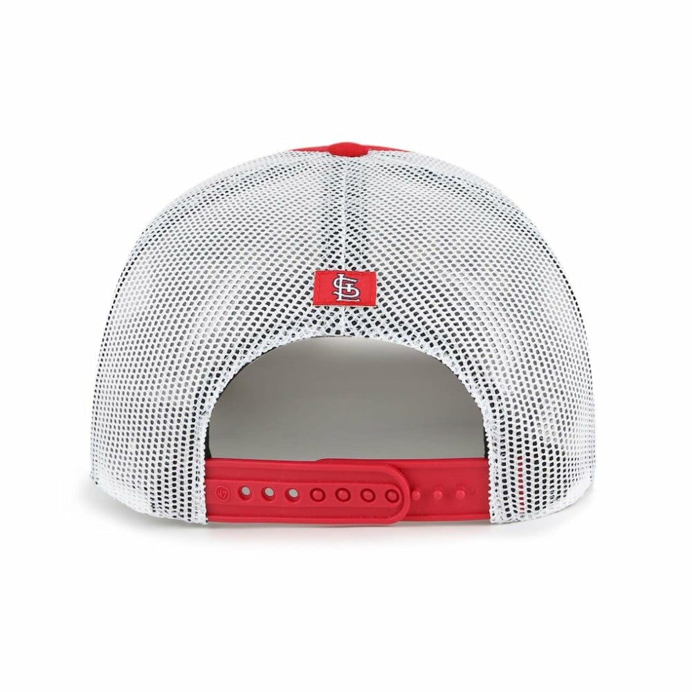 MLB St. Louis Cardinals '47 Women's Biloxi Hitch Adjustable Hat