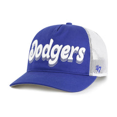 MLB Los Angeles Dodgers '47 Women's Biloxi Hitch Adjustable Hat