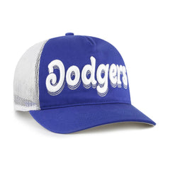 MLB Los Angeles Dodgers '47 Women's Biloxi Hitch Adjustable Hat
