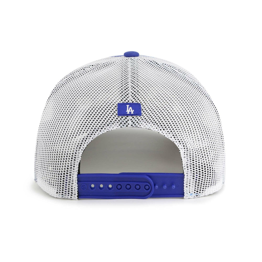 MLB Los Angeles Dodgers '47 Women's Biloxi Hitch Adjustable Hat