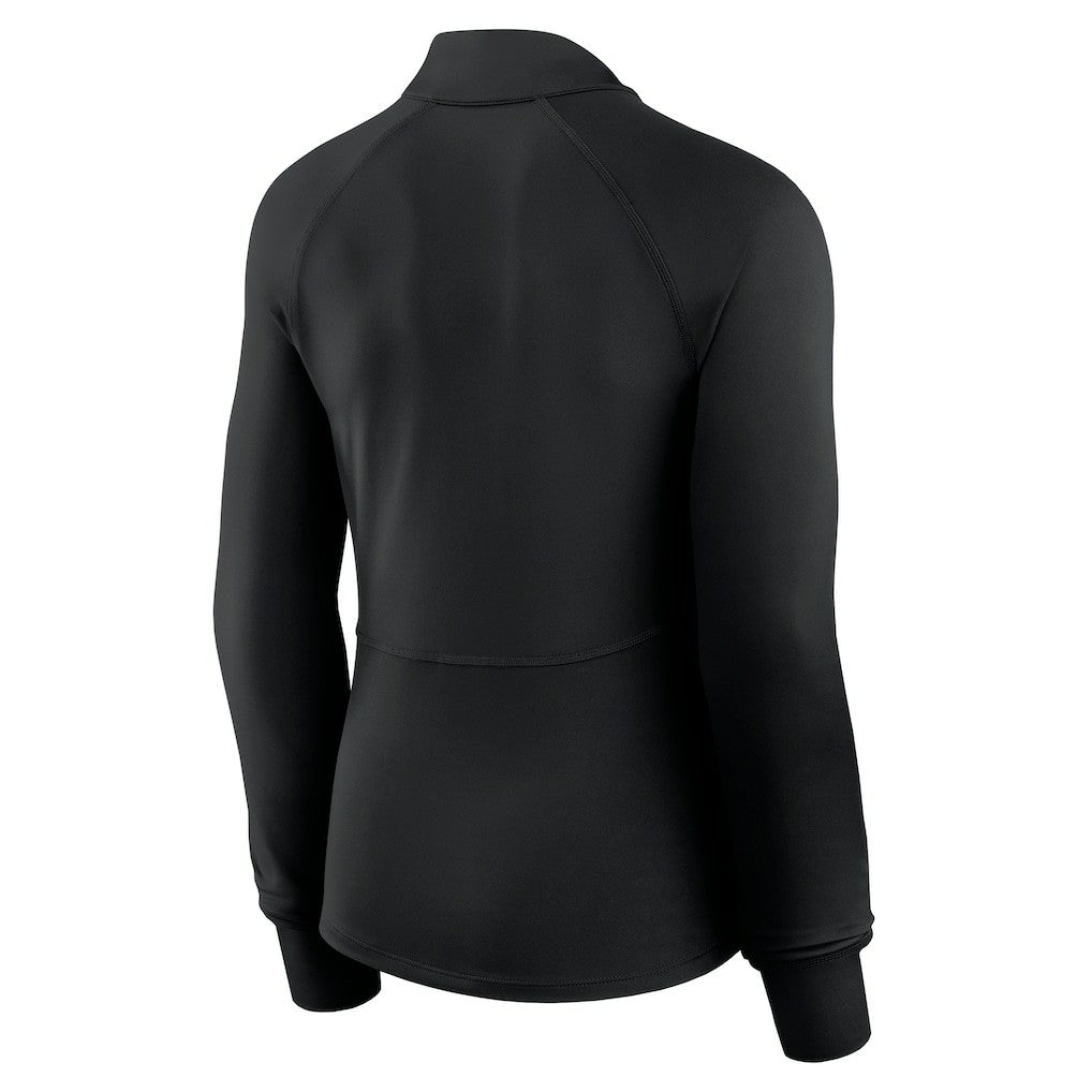 Women's Elements Quarter-Zip Jacket - Miami Dolphins