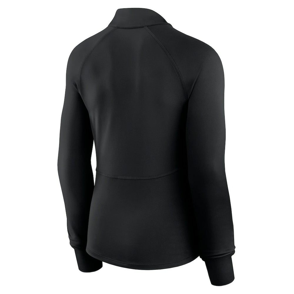 Women's Elements Quarter-Zip Jacket - Miami Dolphins