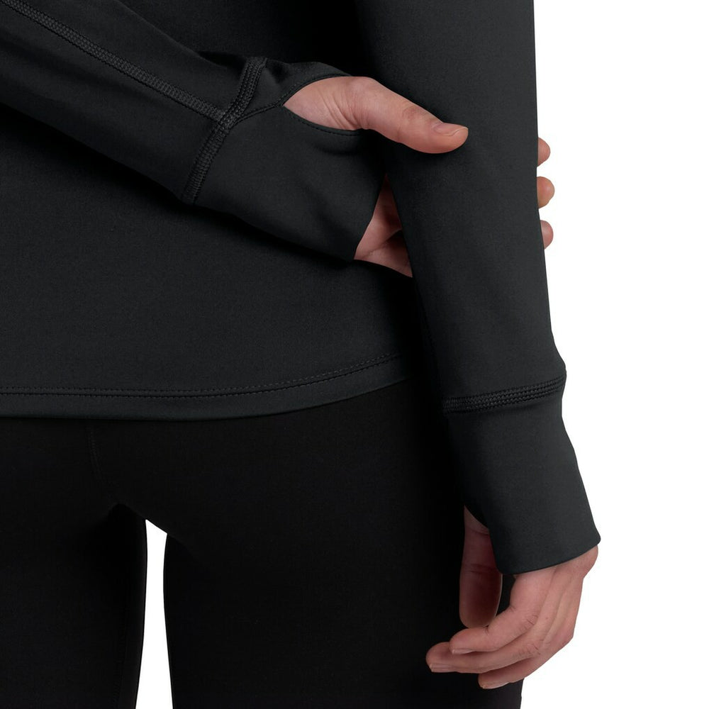 Women's Elements Quarter-Zip Jacket - Miami Dolphins