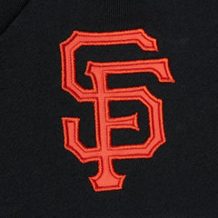 MLB San Francisco Giants Mitchell & Ness Head Coach Pullover Hoodie