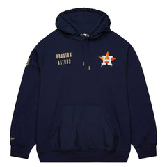 MLB Houston Astros Mitchell & Ness Team OG 2.0 Current Logo Pullover Hoodie