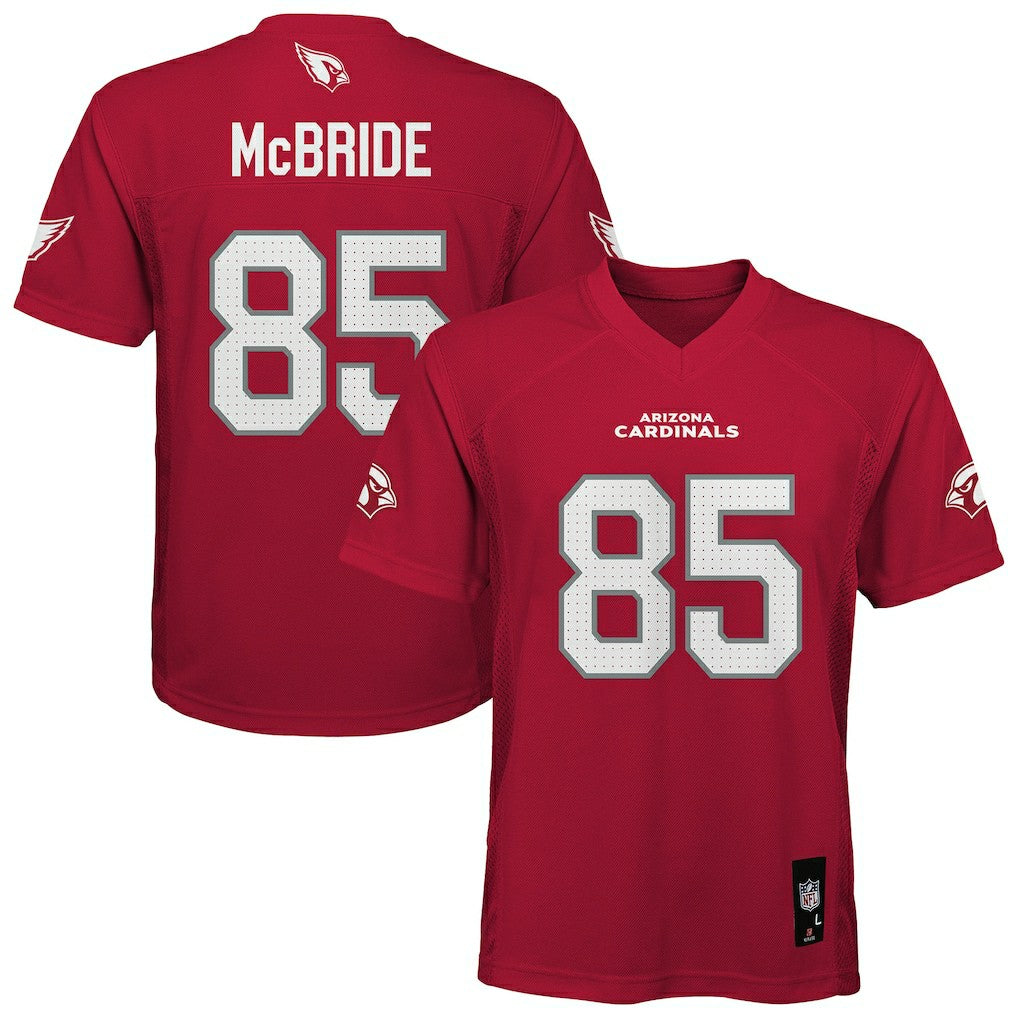 Trey McBride  Youth Replica Player Jersey - Arizona Cardinals