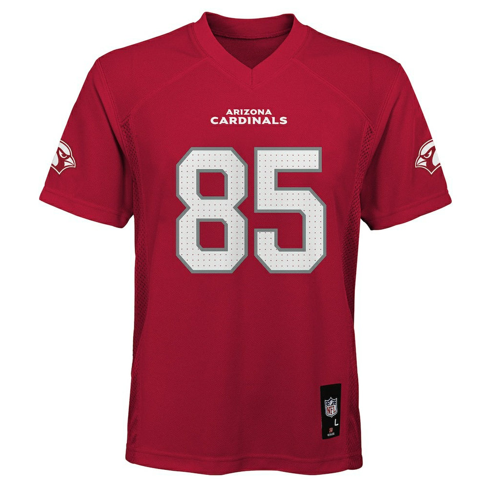 Trey McBride  Youth Replica Player Jersey - Arizona Cardinals