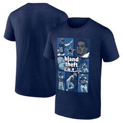 DaRon Bland  Pick Six T-Shirt - Dallas Cowboys
