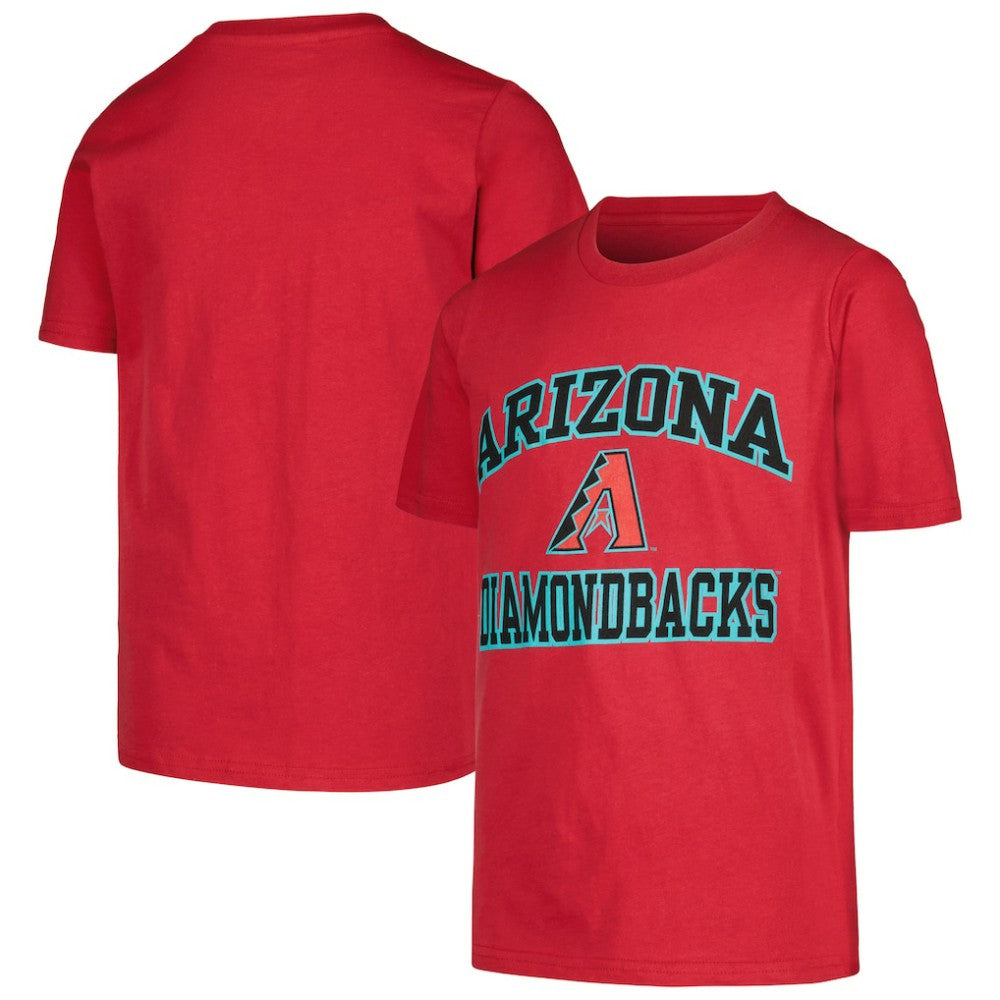 MLB Arizona Diamondbacks Youth Heart & Soul T-Shirt