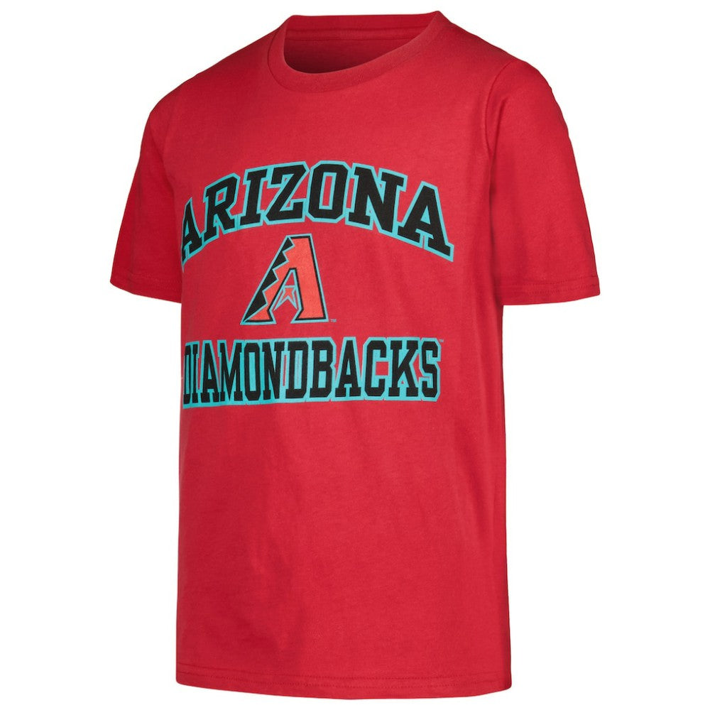 MLB Arizona Diamondbacks Youth Heart & Soul T-Shirt
