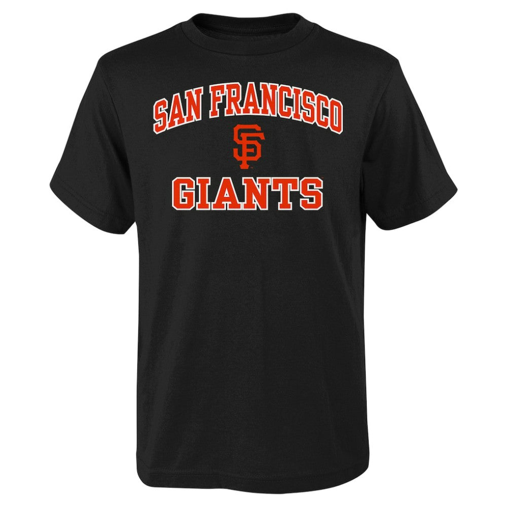 MLB San Francisco Giants Youth Heart & Soul T-Shirt