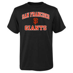 MLB San Francisco Giants Youth Heart & Soul T-Shirt