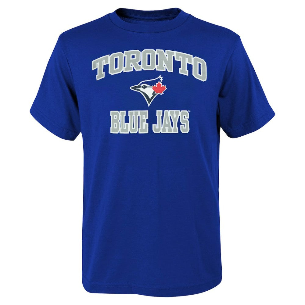 MLB Toronto Blue Jays Youth Heart & Soul T-Shirt