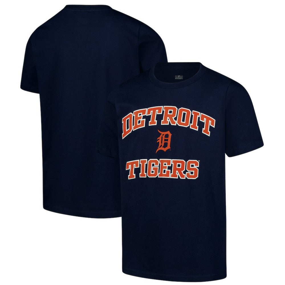 MLB Detroit Tigers Youth Heart & Soul T-Shirt