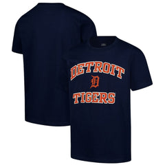 MLB Detroit Tigers Youth Heart & Soul T-Shirt