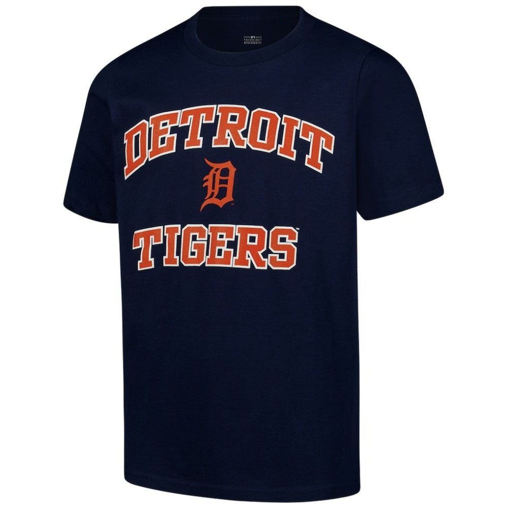 MLB Detroit Tigers Youth Heart & Soul T-Shirt
