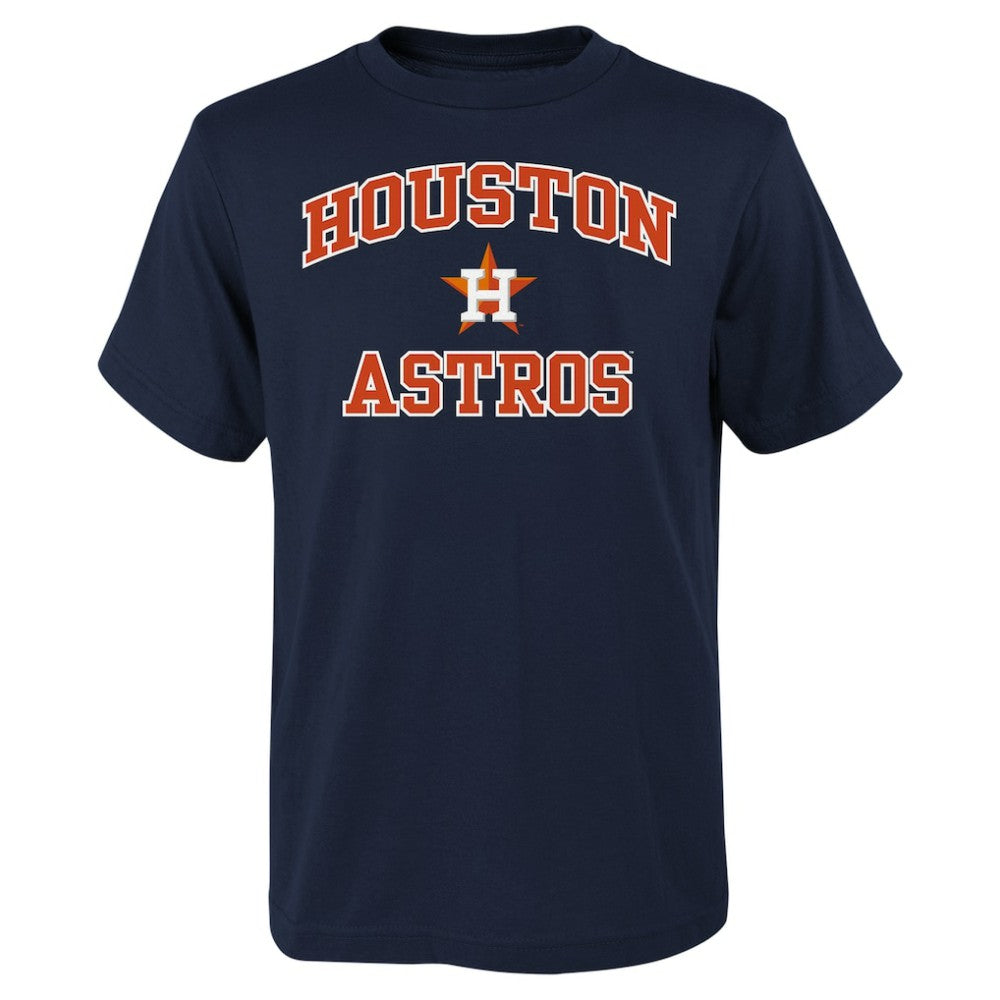 MLB Houston Astros Youth Heart & Soul T-Shirt