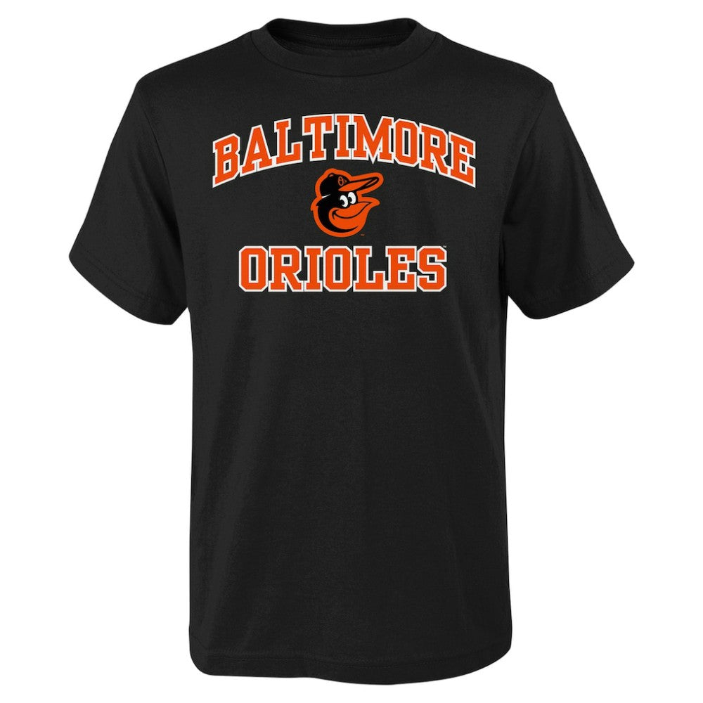 MLB Baltimore Orioles Youth Heart & Soul T-Shirt