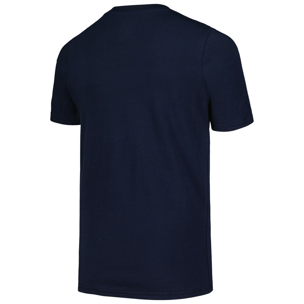 MLB Cleveland Guardians Youth Heart & Soul T-Shirt
