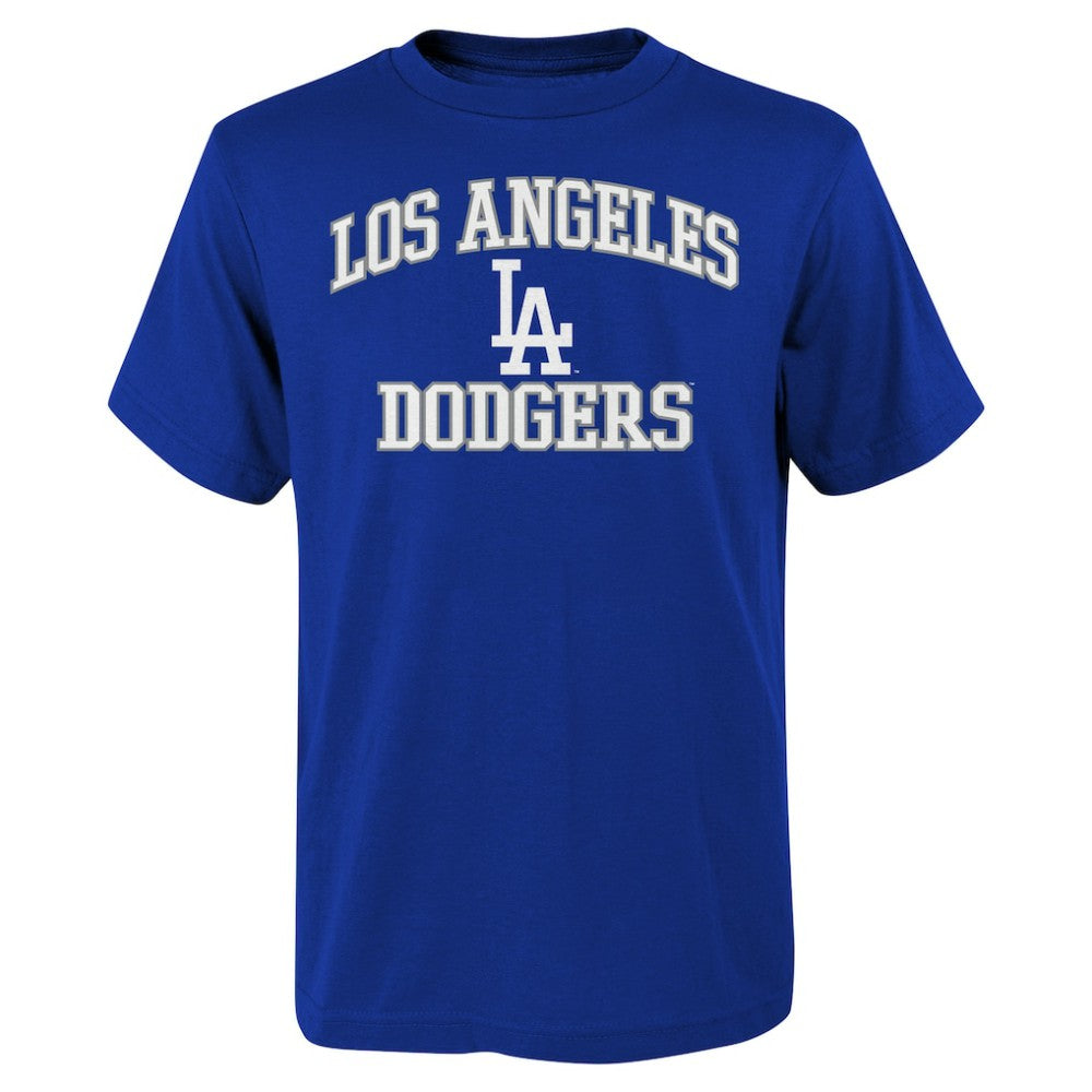 MLB Los Angeles Dodgers Youth Heart & Soul T-Shirt