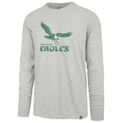 '47 Premier Franklin Long Sleeve T-Shirt - Philadelphia Eagles