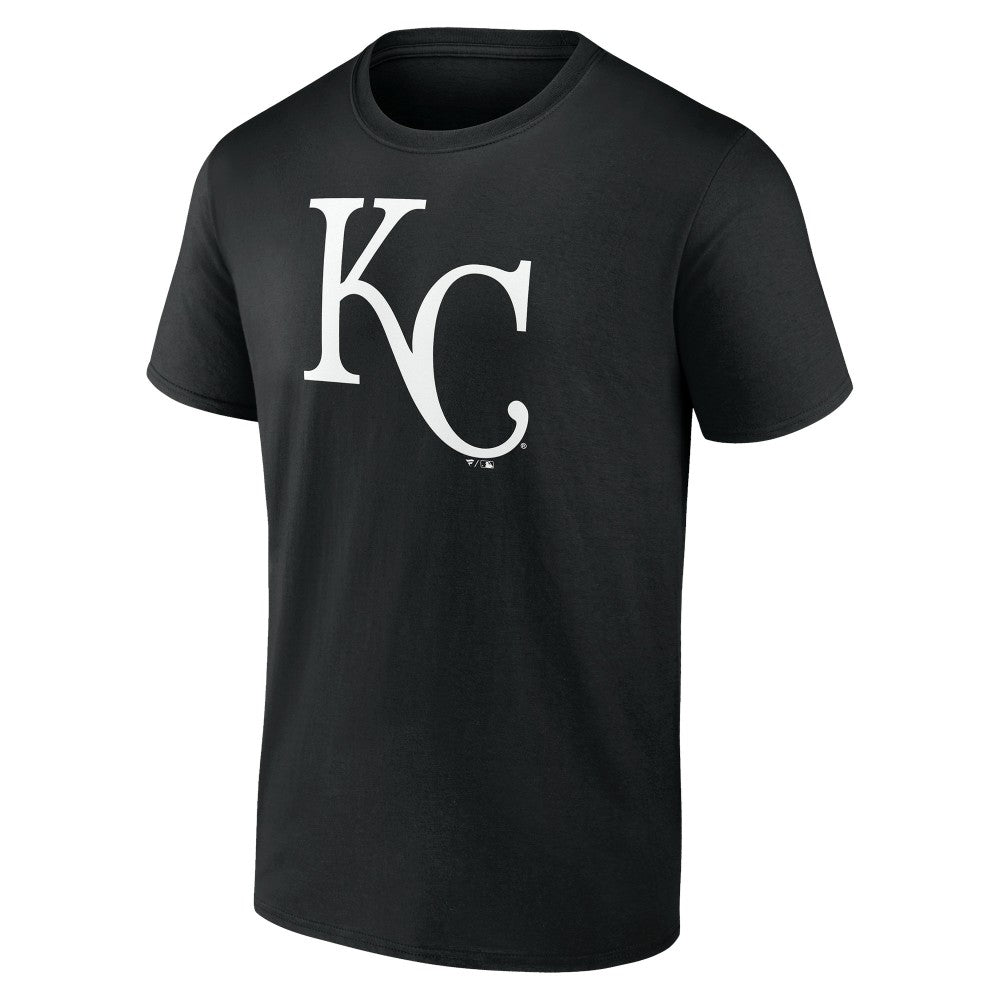 MLB Kansas City Royals Monochrome Personalized Name & Number T-Shirt
