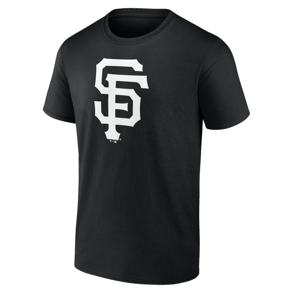 MLB San Francisco Giants Monochrome Personalized Name & Number T-Shirt