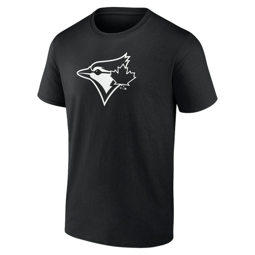MLB Toronto Blue Jays Monochrome Personalized Name & Number T-Shirt