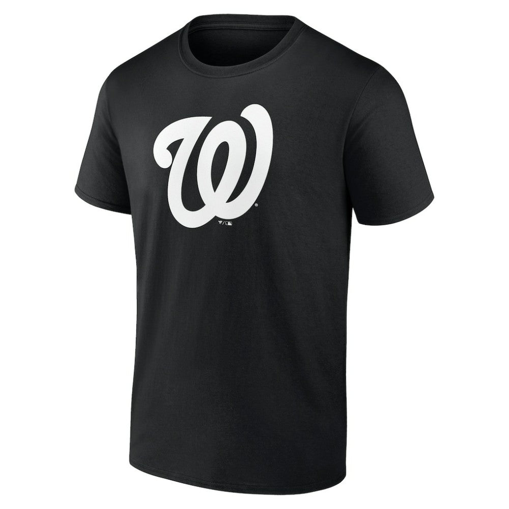 MLB Washington Nationals Monochrome Personalized Name & Number T-Shirt