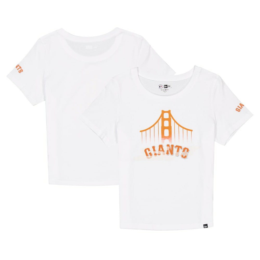 MLB San Francisco Giants New Era Women's  City Connect T-Shirt