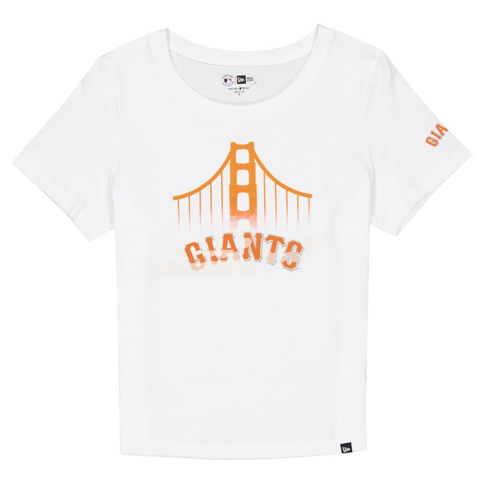 MLB San Francisco Giants New Era Women's  City Connect T-Shirt