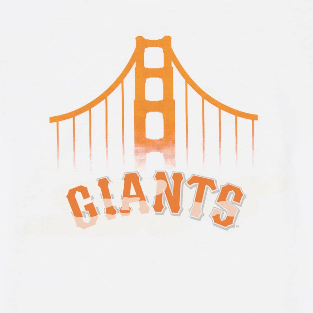 MLB San Francisco Giants New Era Women's  City Connect T-Shirt