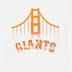 MLB San Francisco Giants New Era Women's  City Connect T-Shirt