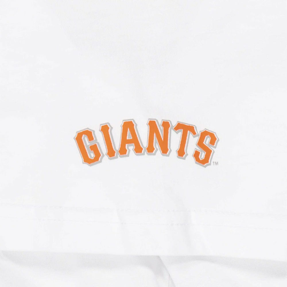 MLB San Francisco Giants New Era Women's  City Connect T-Shirt