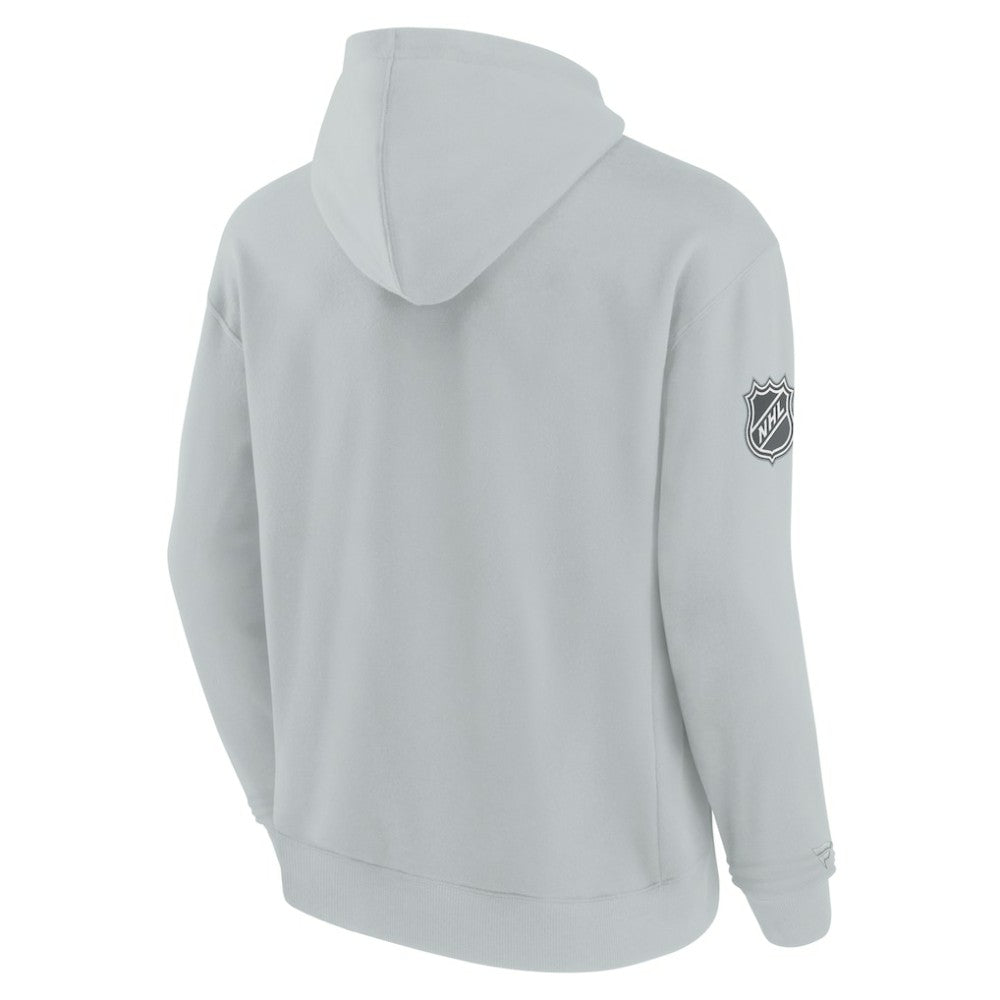 NHL Gray Tampa Bay Lightning Fanatics Elements Pace Pullover Hoodie