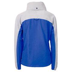 MLB Los Angeles Dodgers Cutter & Buck Women's City Connect Charter Eco Recycled Half-Zip Anorak Jacket