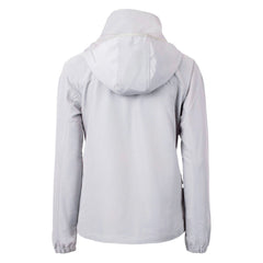 MLB Milwaukee Brewers Cutter & Buck Women's City Connect Charter Eco Recycled Full-Zip Jacket