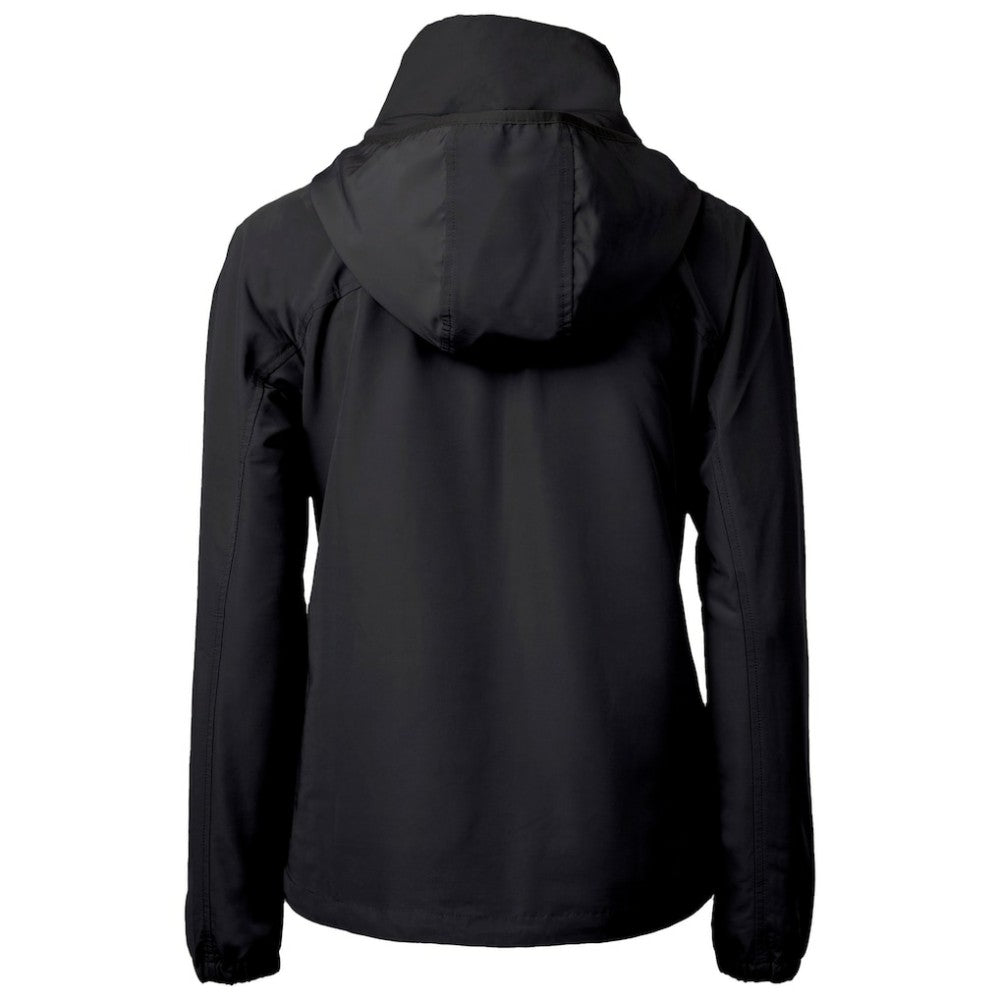 MLB San Diego Padres Cutter & Buck Women's City Connect Charter Eco Recycled Full-Zip Jacket