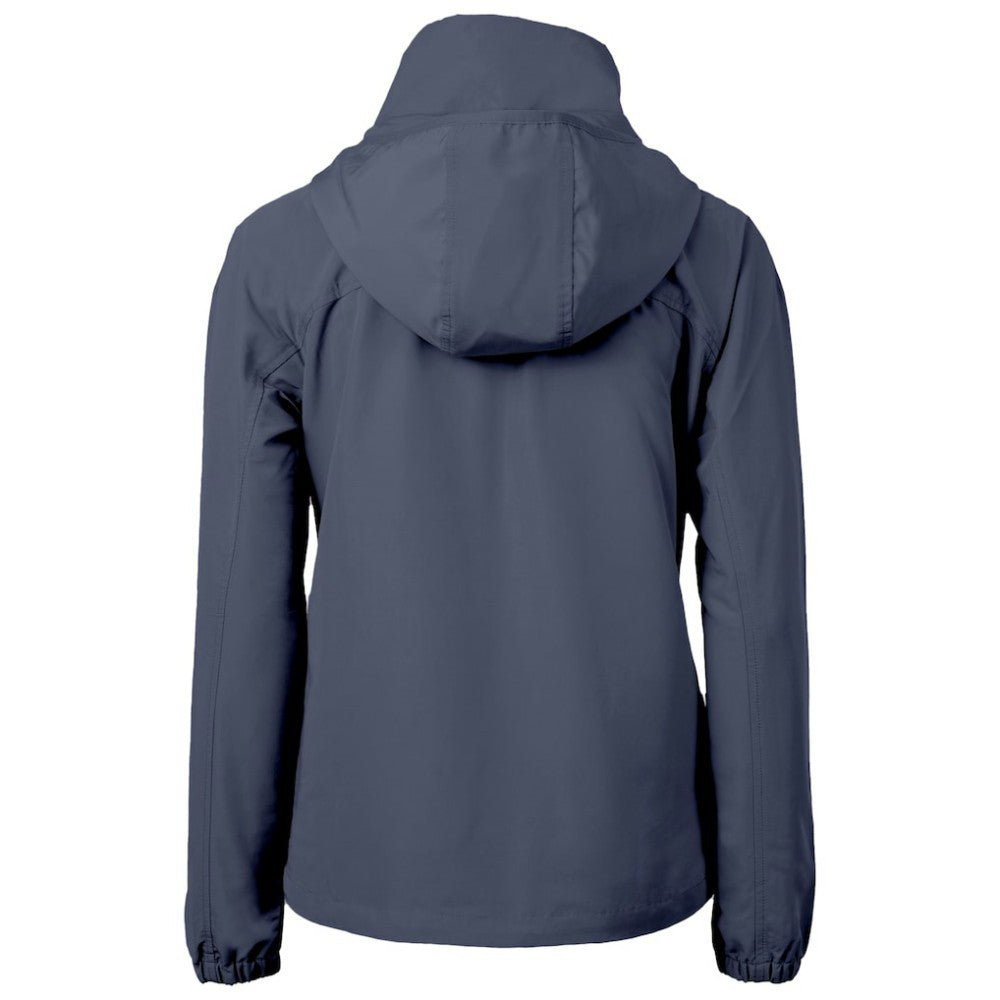MLB Chicago Cubs Cutter & Buck Women's City Connect Charter Eco Recycled Full-Zip Jacket