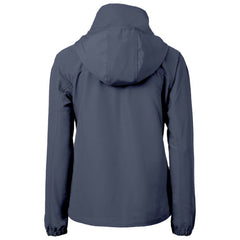 MLB Chicago Cubs Cutter & Buck Women's City Connect Charter Eco Recycled Full-Zip Jacket