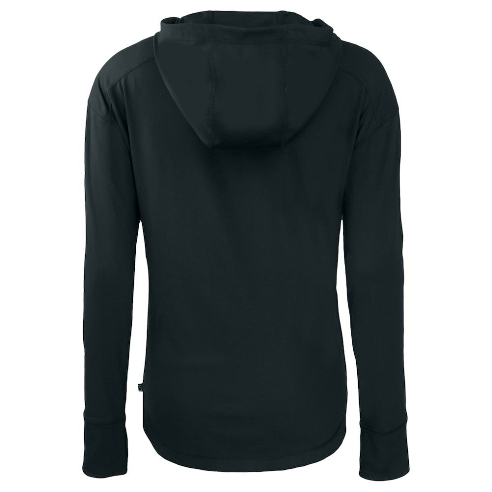 MLB San Francisco Giants Cutter & Buck Women's City Connect Daybreak Eco Recycled Full-Zip Hoodie