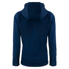 MLB Chicago Cubs Cutter & Buck Women's City Connect Evoke Eco Softshell Recycled Full-Zip Hoodie Jacket