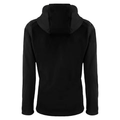 MLB Chicago White Sox Cutter & Buck Women's City Connect Evoke Eco Softshell Recycled Full-Zip Hoodie Jacket